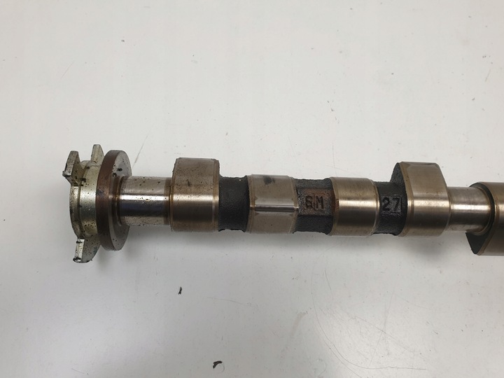 фото №7, Fiat 500 1.2 8v вал розподільний вал колесо faz варіатор