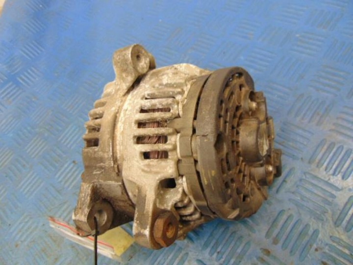 фото №5, Toyota avensis t25 універсал 1.8 16v генератор 0124325085