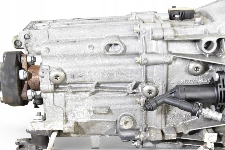 фото №9, Коробка передач коробки передач механічна коробка передач bmw f20 f21 f30 1.6 t 4607827 2170071596 n13b16a