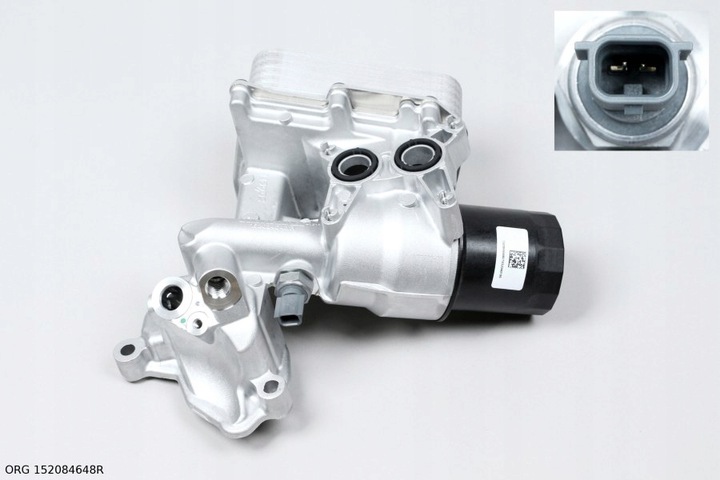 фото №1, Основание фильтра масла espace talisman trafic iii 2,0dci 152084648r