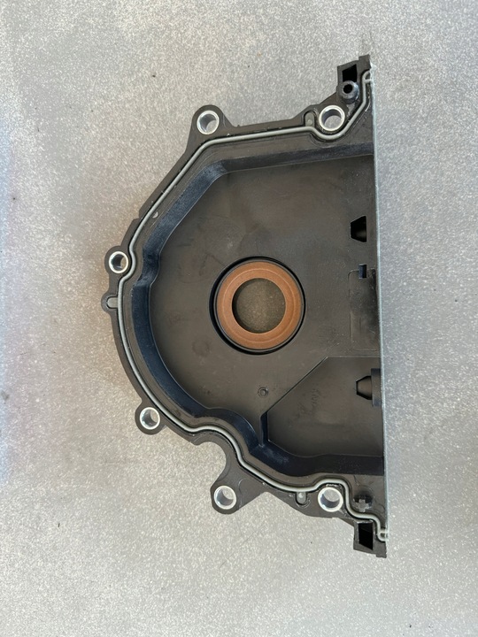 фото №12, Corteco 20037032b кільце ущільнювальний вала, wał колінчастий