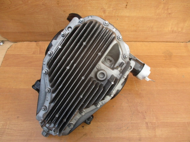 фото №9, Bmw x3 f97 x4 f98 міст диференціал редуктор 8047172 3.15