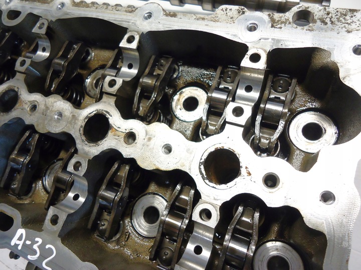 фото №8, Opel astra j mokka 1.6cdti b16dth головка 55489308