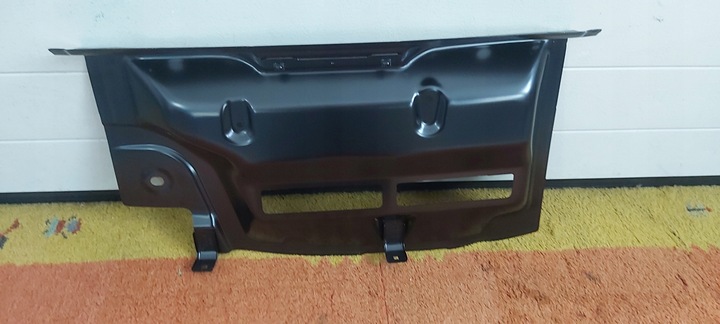 фото №14, Fabia iii pas зад стіна панель кріплення фар новий 6v6813301