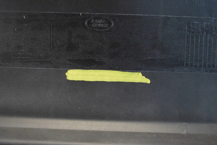 фото №11, Range rover sport l494 svr рестайлинг бампер перед переднее хороший