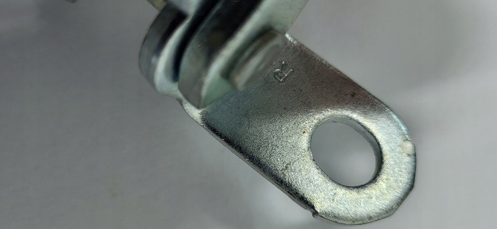 фото №13, Auris yaris ii verso c-hr петля двері праві зад верх верхній 68750-0h010