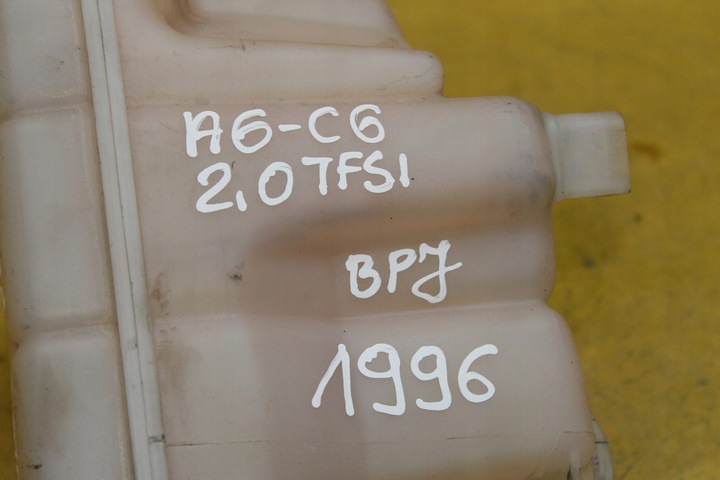 фото №7, Бачок розширювальний 4f0121403c a6 c6 bpj 2.0