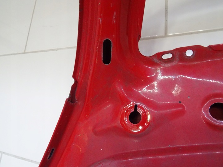 фото №12, Skoda octavia 2 ii 1z рестайлинг капот крышка двигателя 1z0823155