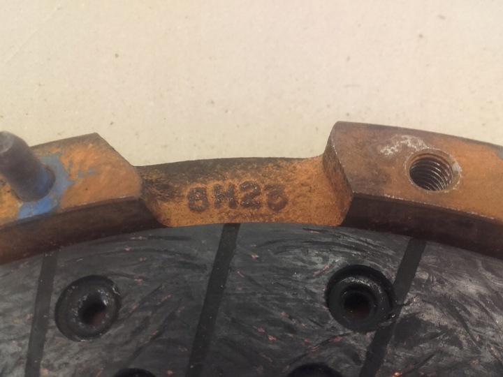 фото №3, Kia ceed iii i30 iii 1.4 t-gdi сцепление двухмассовый маховик диск прижим