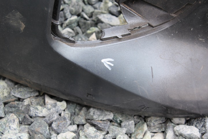 фото №9, Бампер переднее kia rio gt 2017- #803