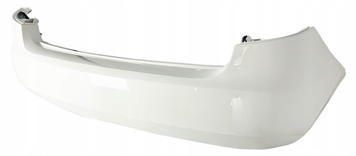 фото №4, Бампер задний do skoda fabia 2 07-15 9452