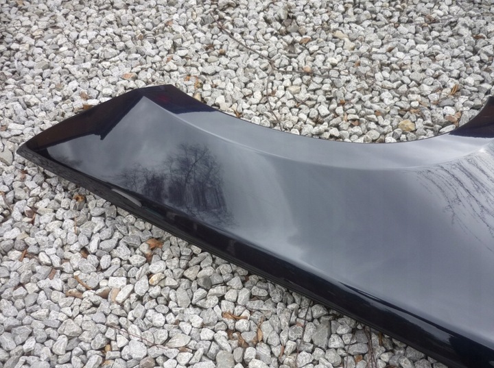 фото №9, Крило праві перед bmw 1 e87 e81 04-11 монако-блакитний/синій a35/5 дуже гарний