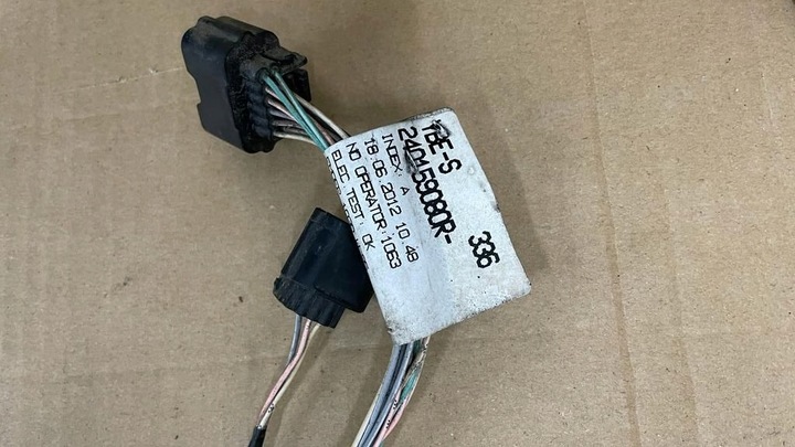 фото №6, Renault scenic iii pdc датчик парковка 284428097r