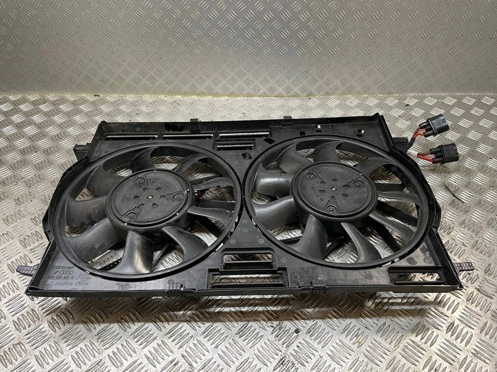 фото №8, Корпус вентилятор радиатор audi rs6 rs7 8w0121003d