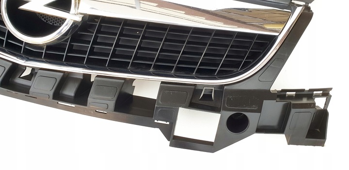 фото №10, Opel vectra c gts sport signum рестайлинг решётка радиатора решётка радиатора решётка хром европа решётка