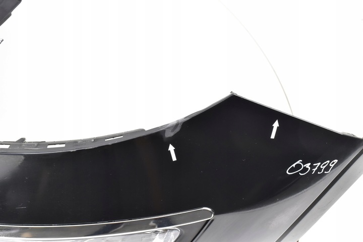 фото №3, Kia sportage iii 2010-2015 бампер переднее 6xpdc