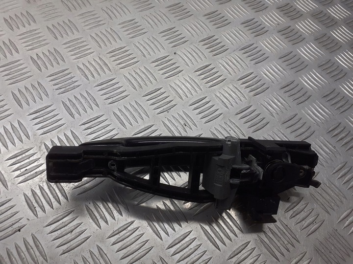 фото №2, Ручка левая передняя наружная ford c-max 1.6 tdci 3m51r224a37