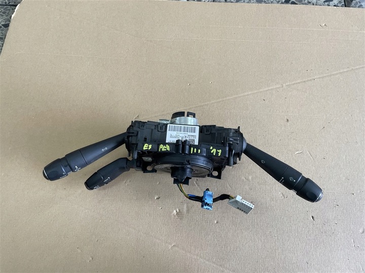 фото №7, Переключатель света дворник лента круиз-контроль peugeot expert 3 iii