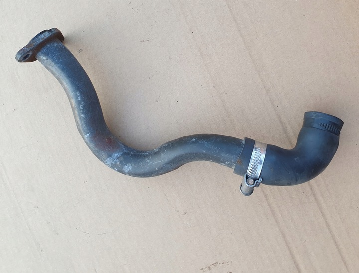фото №6, Шланг шланг трубка води daewoo kalos chevrolet aveo