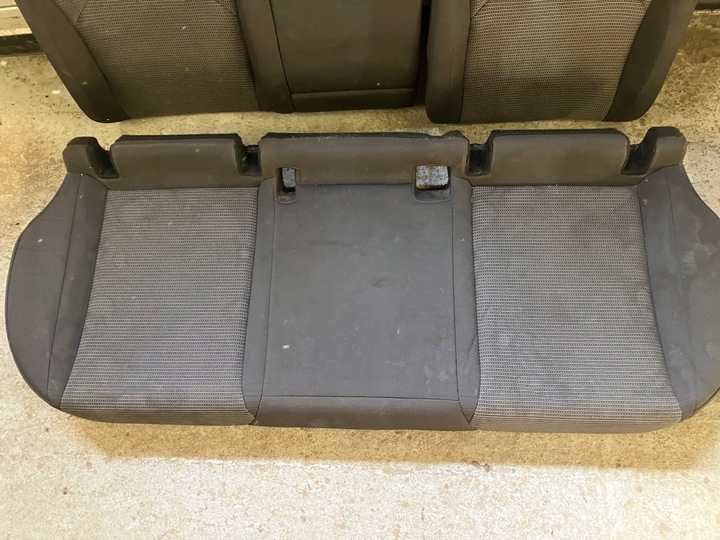 фото №10, Сидіння диван комплект seat leon 3 iii 5f st універсал