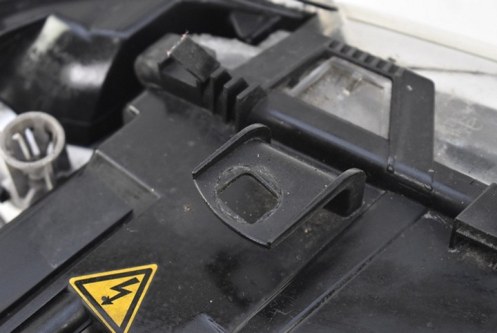 фото №8, Фара левый лампа перед ксенон eu 1305235713 bmw e46 рестайлинг 97-03