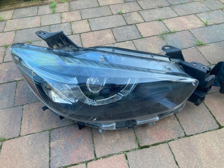 фото №2, Mazda cx5 рестайлінг led лампа ka1l-51030c ka1l-51040c