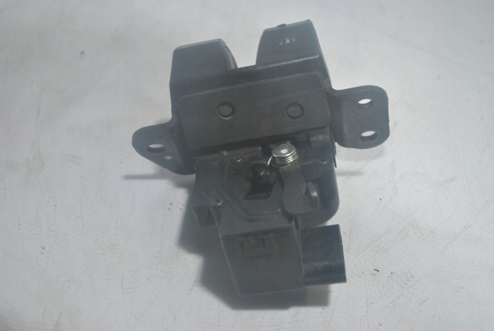 фото №5, Замок крышки зад багажника kia ceed i