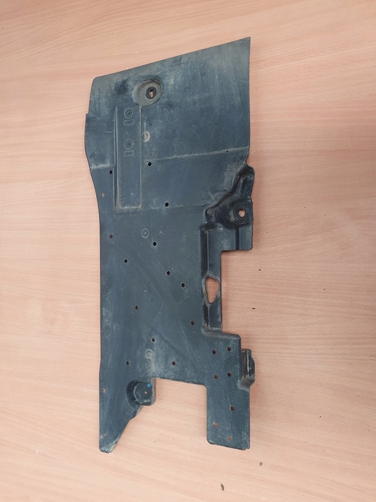 фото №5, Захист плита шасі pod авто citroen c4 picasso ii 9804320180 9815318580