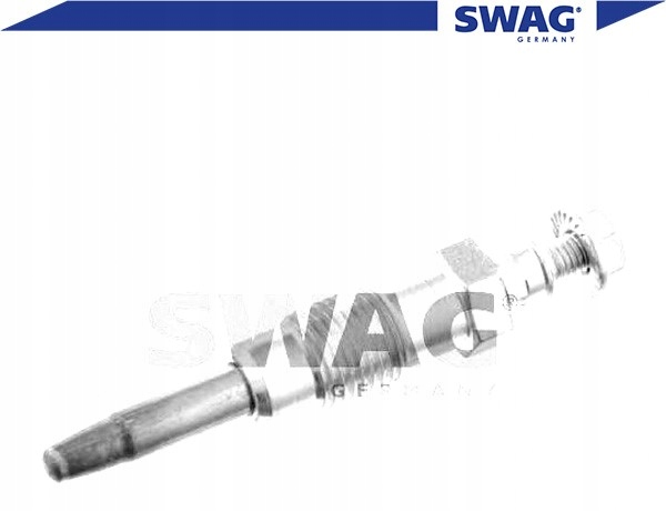 фото №2, Свічка запалювання żarowa [swag]