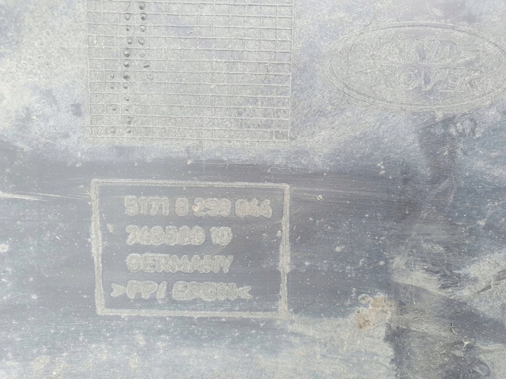 фото №6, Range rover l322 підкрилок перед праві