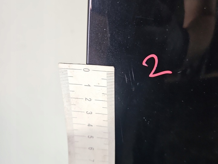 фото №4, Капот передняя vw golf vi чёрный lc9x