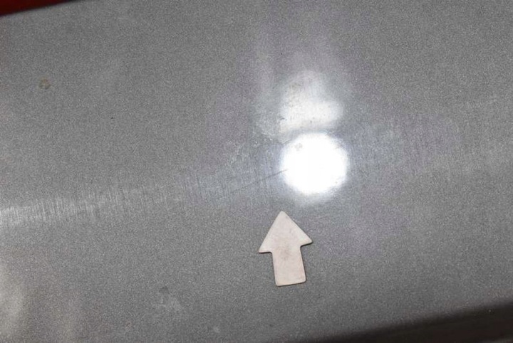 фото №6, Кришка багажника зад задня 9a hyundai i30 1 i 5d hb 07-10