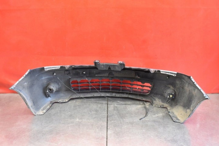 фото №12, Бампер перед передний серый 62022-9u040 nissan note 06-12