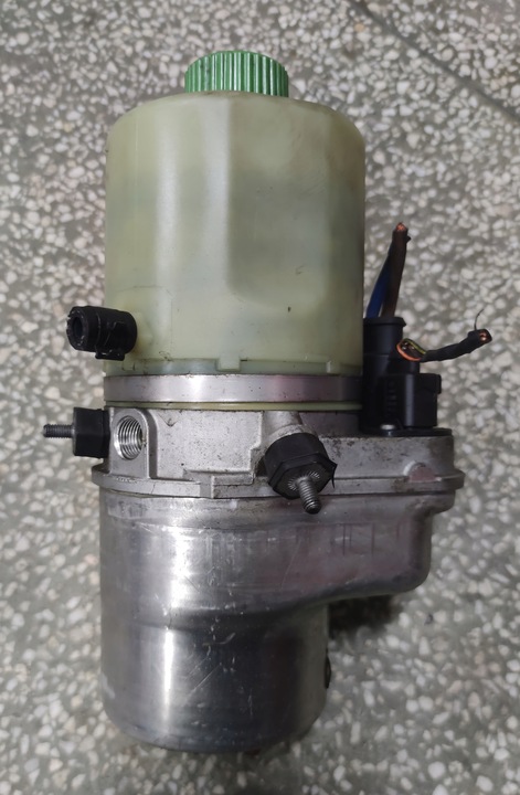 фото №1, Насос підсилювача ibiza polo fabia rapid roomster