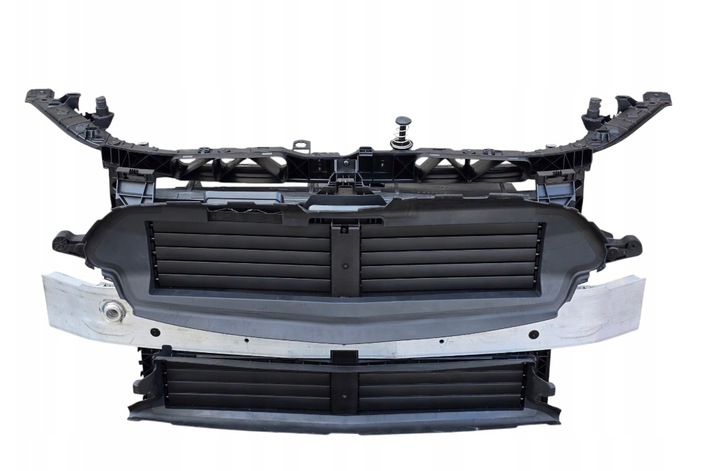 фото №1, Pas переднее комплект радиатор mercedes glb x247 gla h247 мягкий гибрид