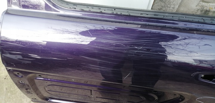 фото №4, Citroen c4 cactus дверь левый зад