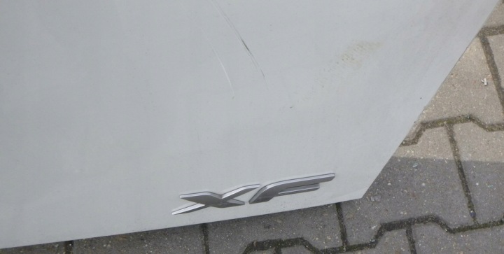 фото №7, Daf xf 105 правая дверь