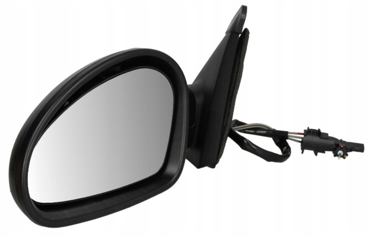 фото №1, Зеркало механическое seat cordoba 2002-2009 левая