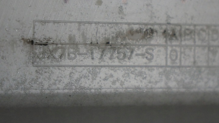 фото №16, Ford focus mk4 st бампер перед jx7b-17757-s