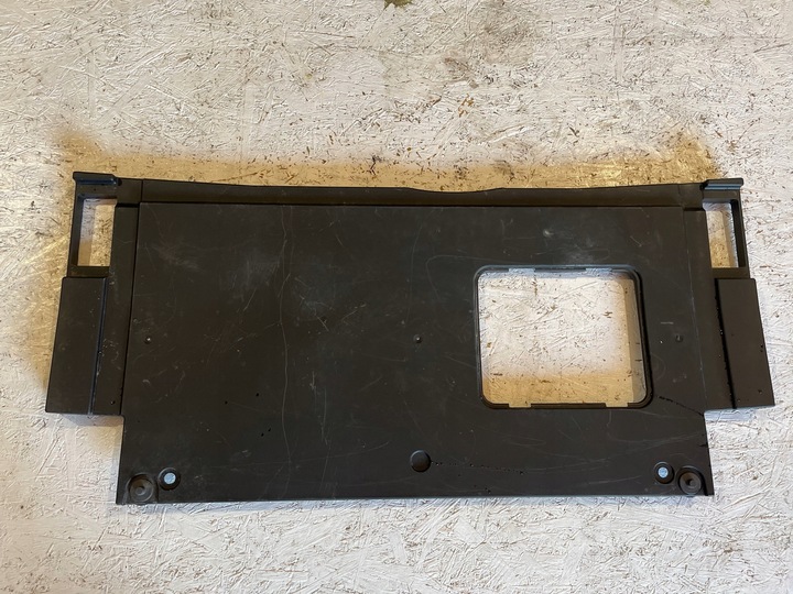 фото №1, Обивка поддержка багажника kpl audi a7 4g8863373