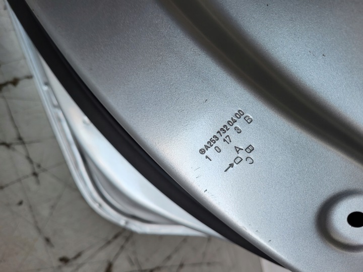 фото №9, Дверь правая задние mercedes glc w253 a253