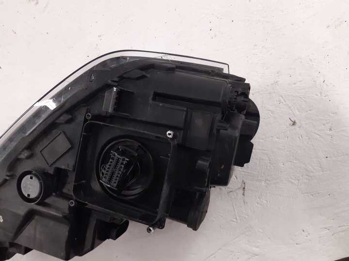 фото №8, Vw polo 2g gti 17- повний led лампа ліва європа