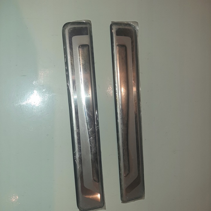 фото №1, Outlander iii 15- планки накладка порогова лівий зад