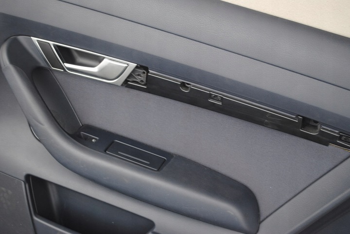 фото №12, Обшивки дверь indigo a6 c6