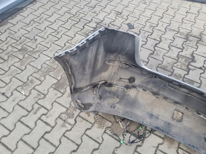 фото №8, Бампер зад seat altea xl ls7y l57y pdc датчики паркування