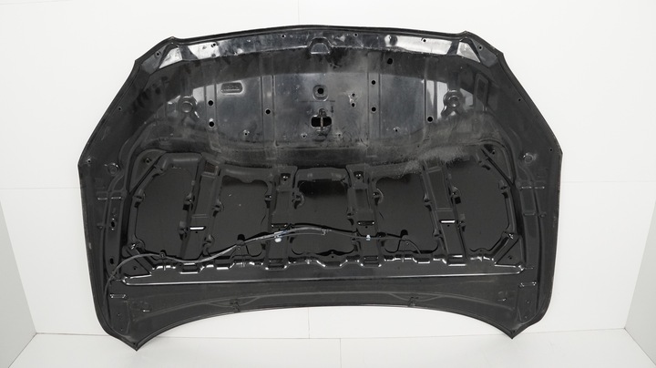 фото №9, Капот крышка двигателя toyota rav4 iii 05-08r 202