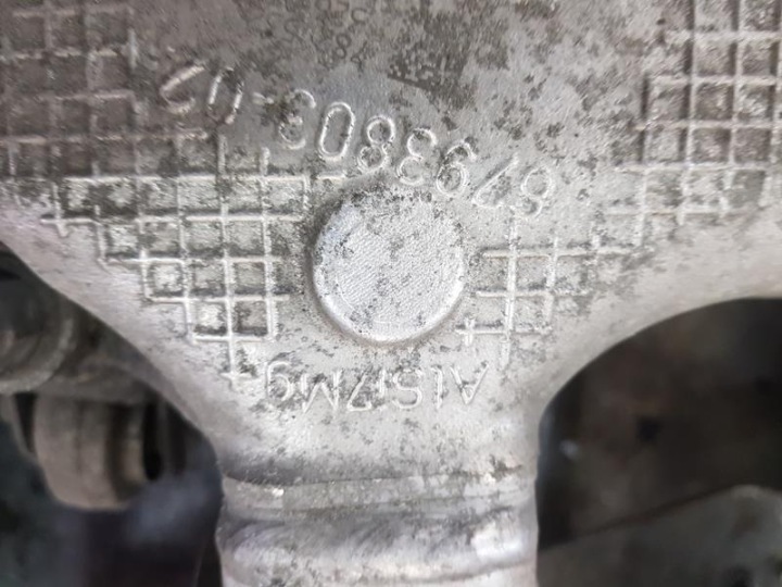 фото №8, Підвішування задні зад bmw 6 f12 f13 f14 4.4 6799103 6793803