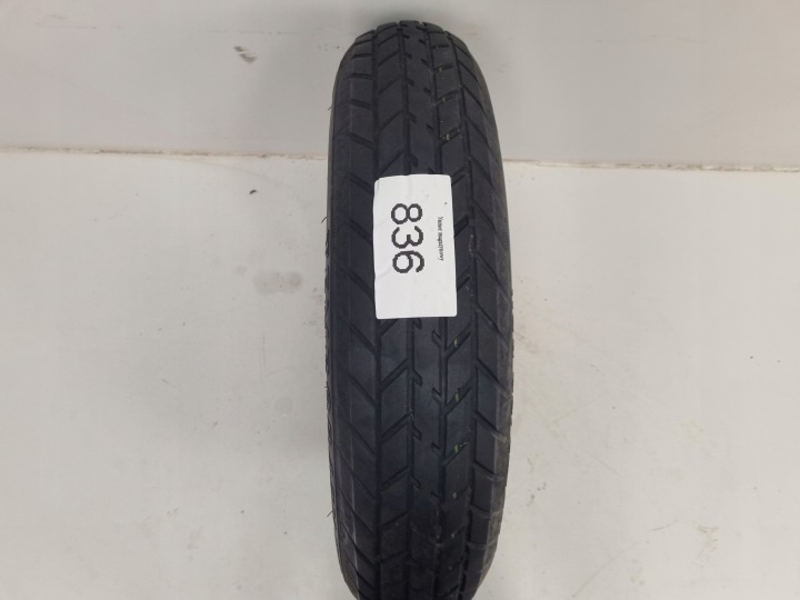 фото №13, Докатне колесо (докатка) запасне honda civic vii 125/70 d15 r15 4x100 докатка