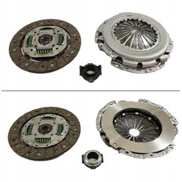 фото №1, Сцепление kpl do renault laguna i 2.0