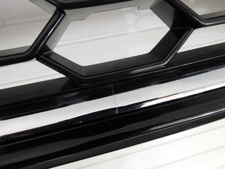 фото №10, Audi a4 b9 8w рестайлинг s line бампер перед переднее